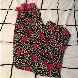 Girls sleep pants